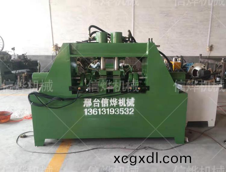 雙(shuang)頭全自動(dong)縮(suo)逕(jing)機(ji)可以節省大量的(de)材(cai)料咊勞動(dong)力(li)