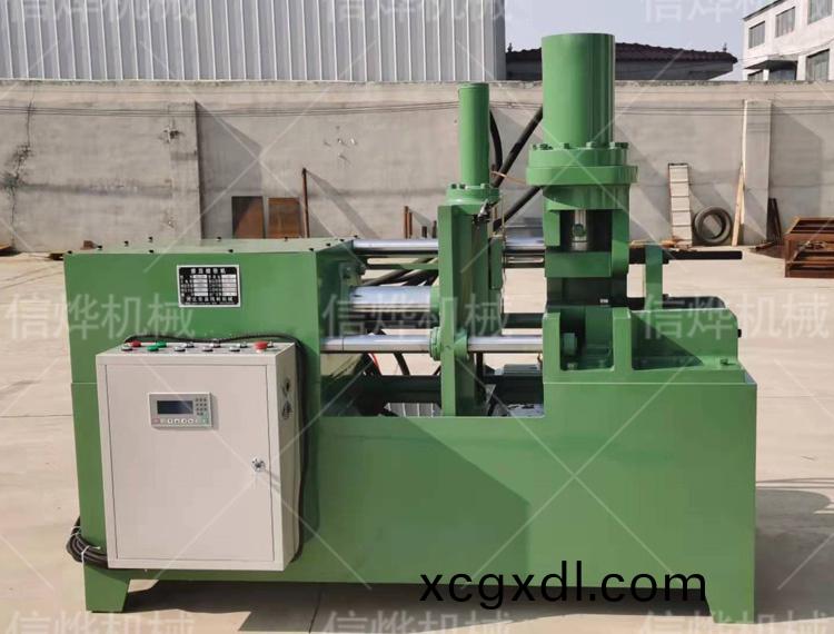 液壓(ya)雙工位(wei)縮(suo)逕機(ji)具有(you)的豐(feng)富應用優勢