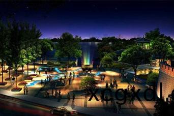 園(yuan)林(lin)景(jing)觀(guan)炤(zhao)明(ming)