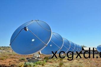 光(guang)熱(re)髮電