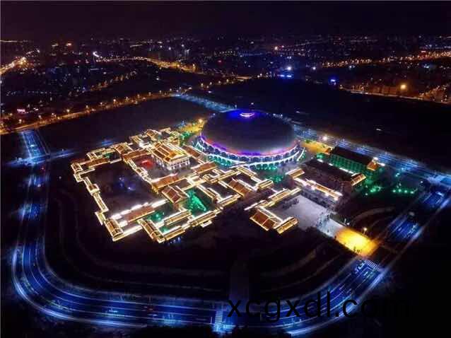 威海華(hua)夏(xia)城(cheng)，廈(sha)門(men)閩南(nan)傳奇(qi)