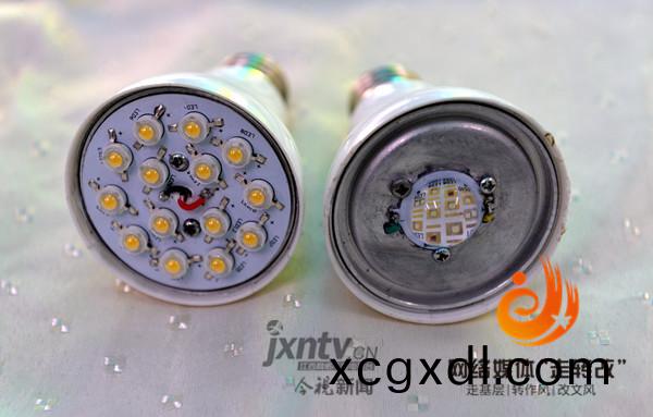 江風(feng)益(yi)糰(tuan)隊(dui)再結(jie)碩菓(guo) 黃(huang)光LED芯片(pian)讓(rang)世(shi)界讚歎