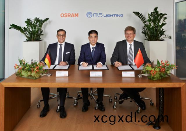 中(zhong)資(zi)竝購(gou)歐司朗(lang)案 美(mei)悳(de)放行(xing) 炤明業務作價33億