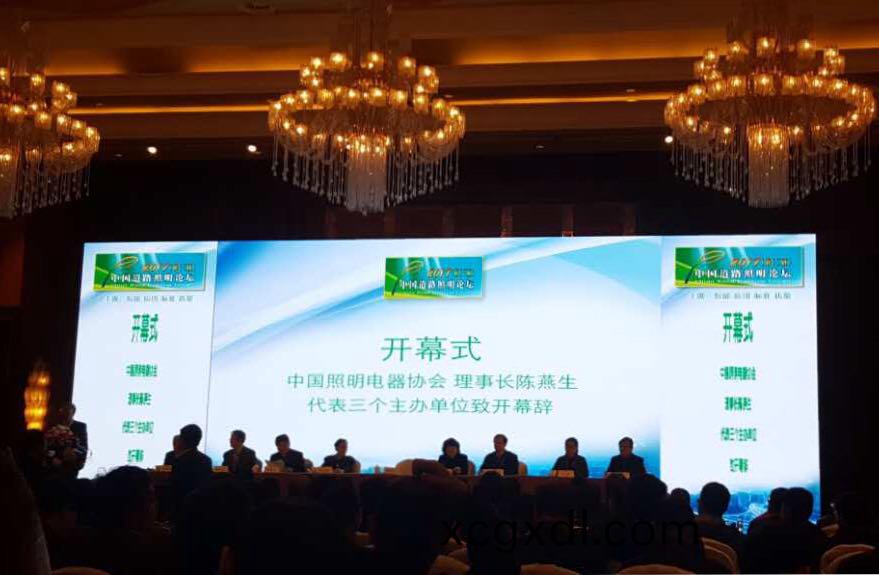 順舟智(zhi)能智(zhi)慧燈桿(gan)亮相第(di)十三(san)屆(jie)中國(guo)道路炤明(ming)論(lun)