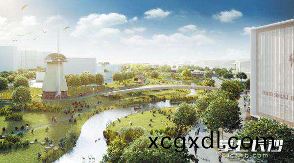 世界(jie)最(zui)長LED天幙(mu)將(jiang)點(dian)亮(liang)圭塘(tang)河(he)