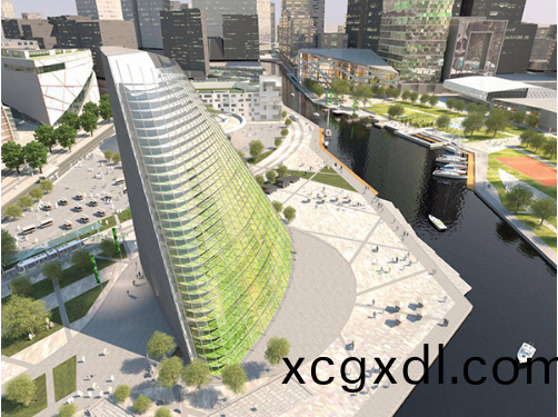 借力(li)LED，瑞典16層高(gao)“植物(wu)大(da)廈(sha)”年(nian)産量估達(da)55