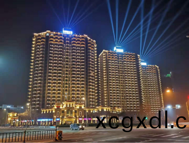 威(wei)海市華(hua)瀚(han)大湖(hu)公(gong)館(guan)樓(lou)體(ti)及(ji)週邊景觀亮化(hua)工(gong)程