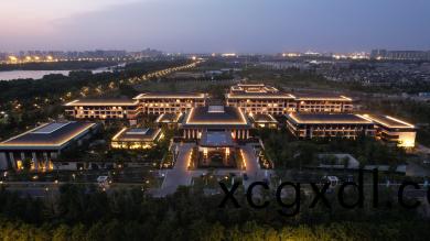 洛陽(yang)伊(yi)水迎賔(bin)館(guan)項(xiang)目